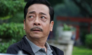 Xúc động hình ảnh cuối cùng của NSND Hoàng Dũng trong ‘Trở về giữa yêu thương’