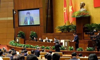 Lãnh đạo Đảng, Nhà nước dự khai mạc Hội nghị Văn hóa toàn quốc