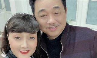 'Ngọc hoàng' Quốc Khánh chính thức xuất hiện tập luyện Táo quân