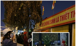 Đại lễ cầu an trực tuyến tại chùa Phúc Khánh