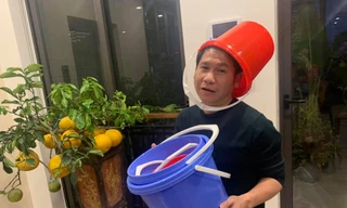 Ca sĩ Trọng Tấn được tặng xô vì huỷ sô vào phút chót