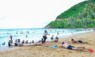 15 quốc gia và vùng lãnh thổ tham gia Hội chợ du lịch quốc tế Việt Nam 