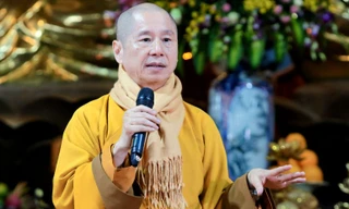 Giáo hội đã làm việc với Thượng tọa Thích Chân Quang về phát ngôn gây ồn ào