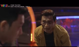 Bách bị đánh te tua vì tội cướp bạn gái của đạo diễn