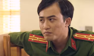 Doãn Quốc Đam trong vai Thủ trưởng cơ quan điều tra của "Sinh tử"