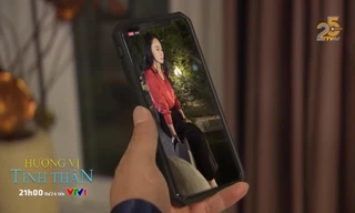 Bà Xuân (Quách Thu Phương) nhảy cầu