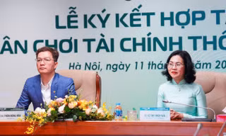 Sân chơi tài chính thông minh trực tuyến đầu tiên cho học sinh