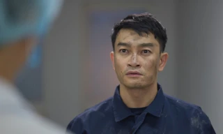 Diễn viên Quốc Thái lên tiếng về việc bị tủ rơi trúng đầu