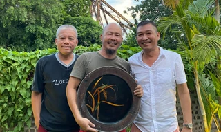 Mặt khác của 'giai phố cổ' Lê Thiết Cương, Nguyễn Việt Hà và Đinh Công Đạt 