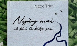 "Ngày mai có khi là kiếp sau" của tác giả Ngọc Trần