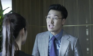 Mạnh Trường trong vai giám đốc máu lạnh của "Tình yêu và tham vọng"