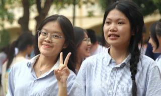 Trường đột ngột khai tử tổ hợp C00: Bộ Giáo dục yêu cầu điều chỉnh