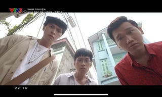 Bộ ba đen đủ đường của Nhà trọ Balanha