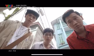 Bộ ba đen đủ đường của Nhà trọ Balanha