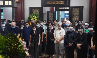 Lời cuối xúc động từ con gái ‘A Phủ’ NSND Trần Phương trong giây phút tiễn biệt cha