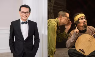 NSND Trung Hiếu ẵm giải A của Hội Nghệ sĩ Sân khấu Việt Nam