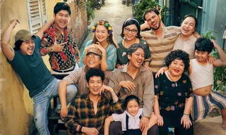 Dàn diễn viên "Bố già" xuất hiện trên poster mới nhất