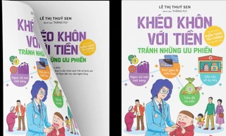 Truyện tranh tài chính đầu tiên cho gia đình Việt: Nói về tiền nhưng thấm đẫm tình người 