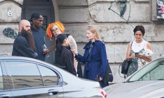 Phim "Ma trận 4" vừa đóng máy tại Đức 