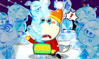 Tòa án Hà Nội thụ lý vụ kiện xâm hại quyền tác giả bộ nhân vật hoạt hình Wolfoo