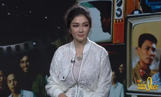 Hoa hậu Nguyễn Thị Huyền nhớ lại thời quay phim điện ảnh "Thời xa vắng"