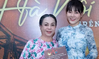 NSND Như Quỳnh, NSƯT Thanh Quý kể tình yêu sâu nặng với Hà Nội