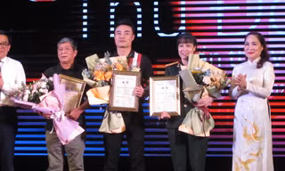 Ba vở diễn ẵm huy chương Vàng