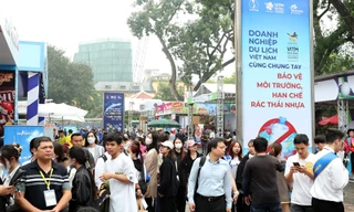 Hiệp hội Du lịch Việt Nam đề nghị giảm thiểu rác thải nhựa 