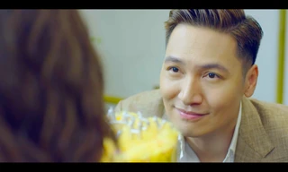 Mạnh Trường tái xuất với vai soái ca