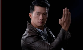 Võ sư Peter Phạm về Việt Nam đóng phim
