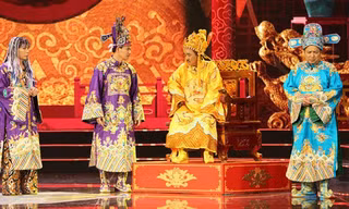 Táo quân trở lại lập tức gây sốt