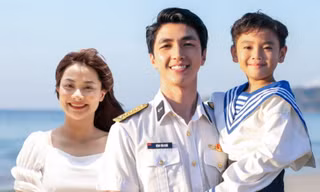 Đưa dàn nhạc giao hưởng lên tàu hải quân quay phim về Trường Sa