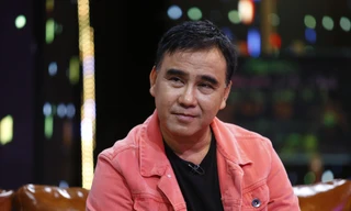 Nghệ sĩ Quyền Linh nhớ về thời nghèo khó, khóc nhớ Lê Công Tuấn Anh