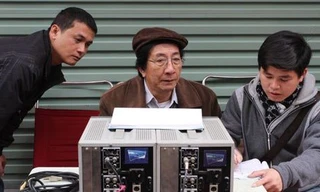 Đạo diễn 'Ma làng' trước khi qua đời