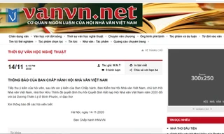 Chủ tịch Hội Nhà văn Việt Nam thu hồi quyết định kết nạp hội viên