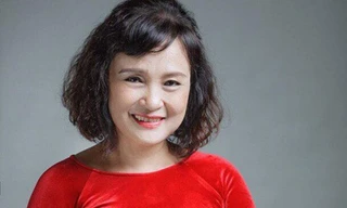 NSND Hoàng Cúc đạt giải thưởng viết truyện ngắn