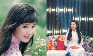 NSND Thu Hà nhớ về thời chạy sô chụp ảnh lịch ở ‘Thanh xuân tươi đẹp’