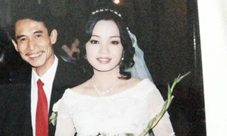 NSƯT Phú Đôn vừa nghỉ hưu sau hơn 40 năm cống hiến cho Nhà hát Kịch Việt Nam. Ảnh: NGUYÊN KHÁNH