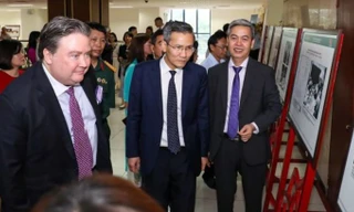 Lần đầu công bố nhiều tài liệu về quan hệ Việt Nam - Hoa Kỳ 