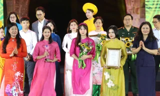 Báo Tiền Phong đạt giải B Giải báo chí về văn hóa Hà Nội 