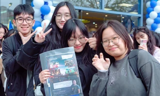 Thông tin mới nhất tuyển sinh 2025: Đại học Kinh tế Quốc dân tăng 550 chỉ tiêu 