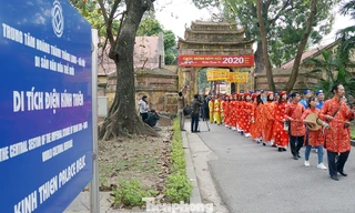 Hà Nội yêu cầu tạm dừng đón khách tại di tích, danh lam thắng cảnh