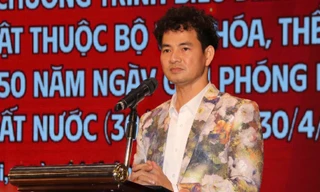 Hơn 1.500 nghệ sĩ biểu diễn trong chuỗi chương trình kỷ niệm 50 năm thống nhất đất nước