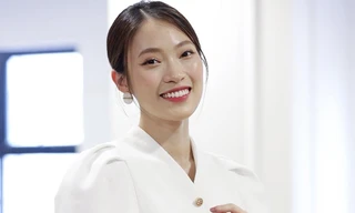 Đại sứ ‘Ngày thẻ Việt Nam 2022’ Khánh Vy: Chuẩn ‘con nhà người ta’