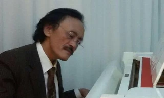 Nghệ sĩ Giang Còi bị ung thư họng