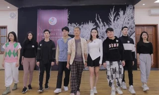 Chọn diễn viên cho nhạc kịch đặc biệt của Nhà hát Tuổi trẻ