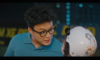 Hồng Đăng gây bất ngờ với vai anh chồng nhu nhược.