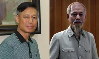 Vĩnh biệt NSƯT Tiến Hợi - người đóng vai Bác Hồ ấn tượng nhất