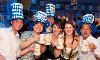 Khám phá ẩm thực Đức tại lễ hội văn hóa Việt-Đức Kulturfest 2020