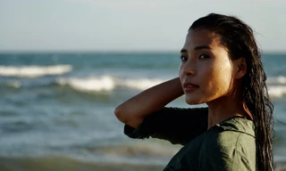 Thúy Diễm lăn lộn 6 tháng với "Cát đỏ"